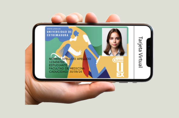 Tarjeta Universitaria Inteligente Virtual (vTUI)