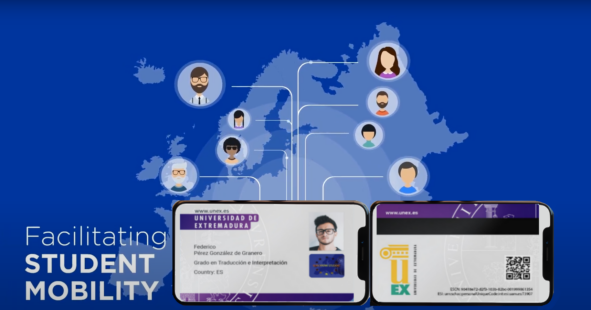 Tarjeta Europea de Estudiante