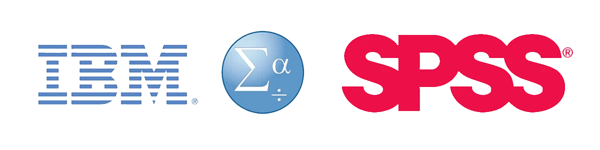 Logotipo de IBM SPSS Statistics